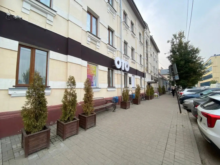 Отель OTO — комфортный отель в Смоленск