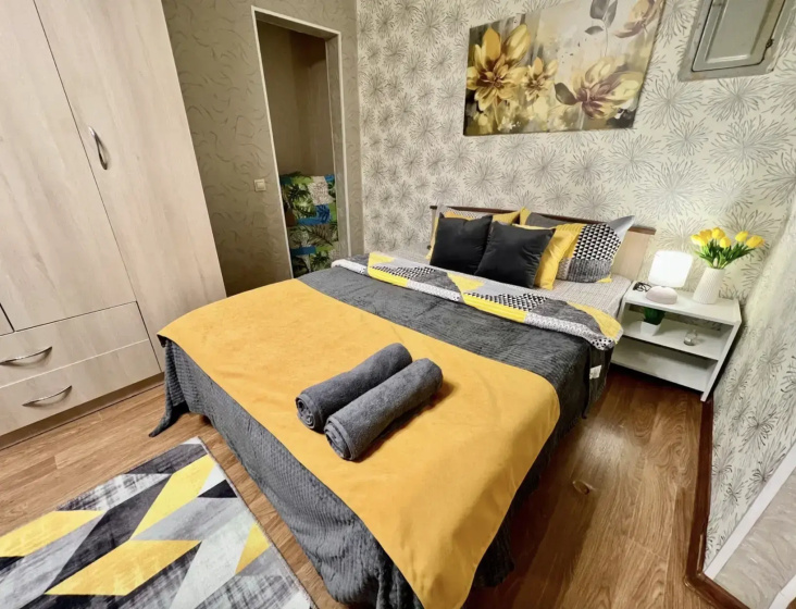 Цены на Apartamenty Sersneva 5 в Белгороде