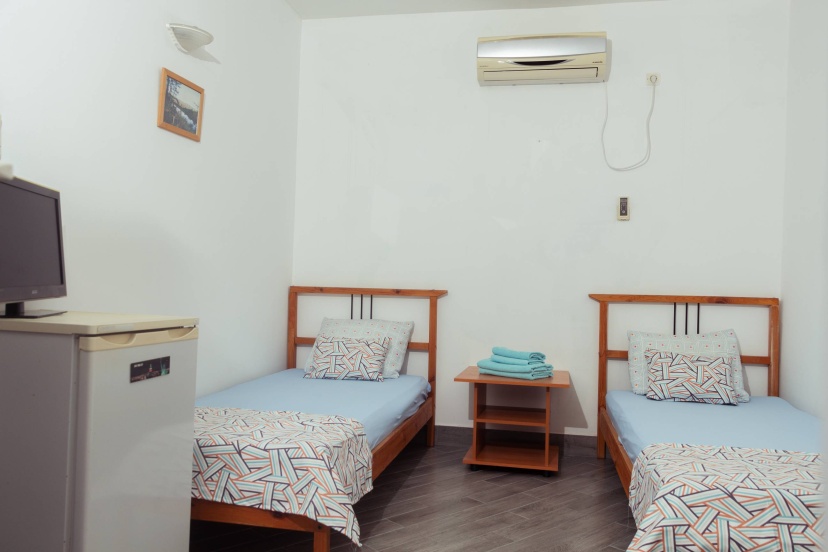 Obyezdnaya Ulitsa, 29 Guest House — отель с удобствами в Витязево