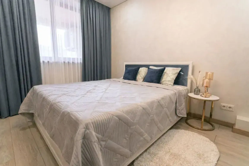 Апартаменты Familiya Gurzuf 28 — отель в Гурзуф, Россия