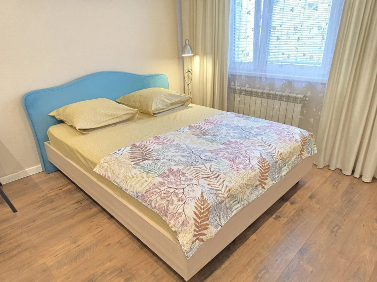 Квартира Однокомнатная Deluxe room — забронировать отель в Сургуте
