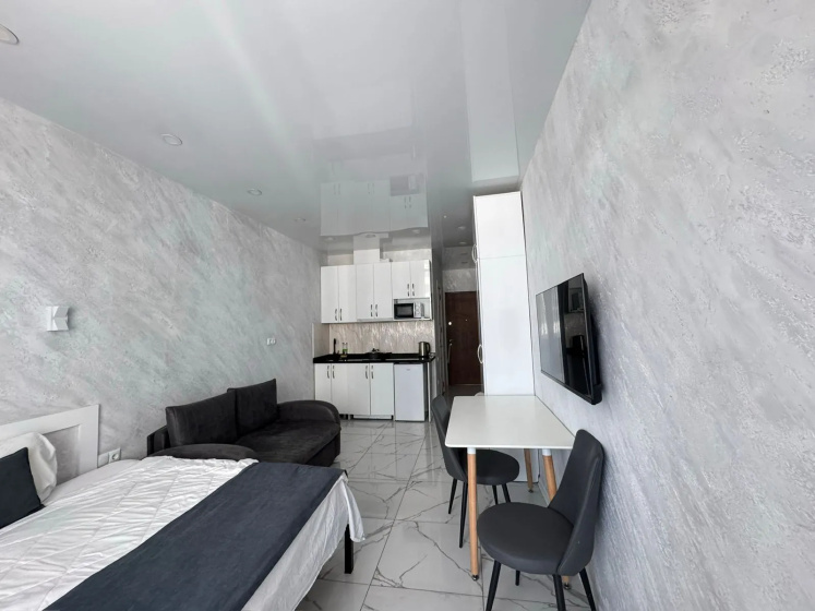 Апартаменты Batumi Black Sea Towers Chill & Relax — отель с удобствами в Батуми