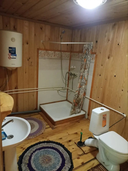Semeyny Otdykh Na Zelyonoy 33 Guest House — отель с удобствами в Чемал