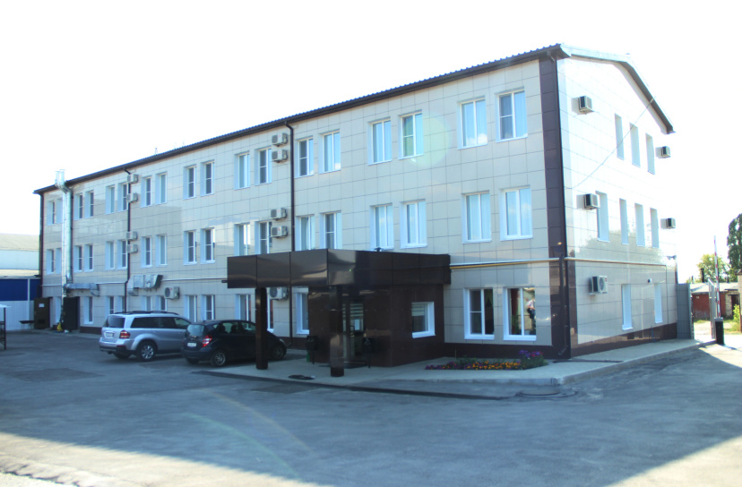 Отель Олимп — комфортный отель в Белгороде