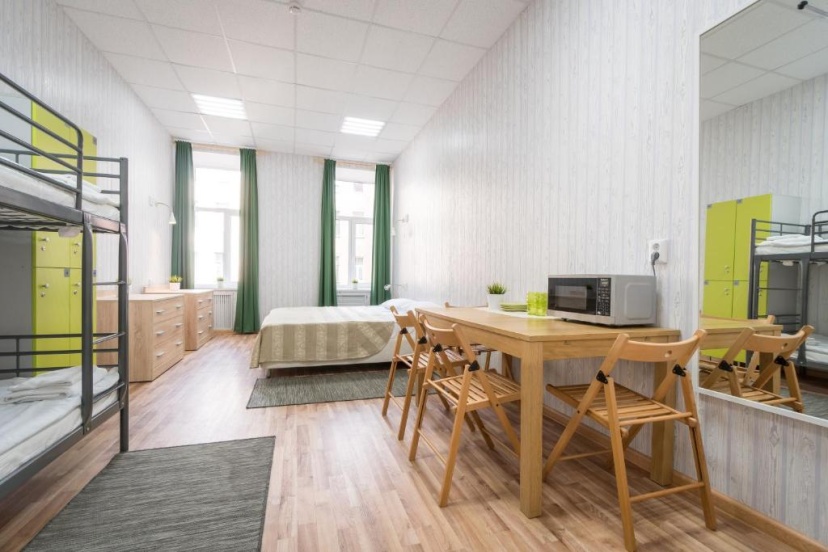 Апартаменты SyncotelHome Синко — отель в Санкт-Петербурге, Россия
