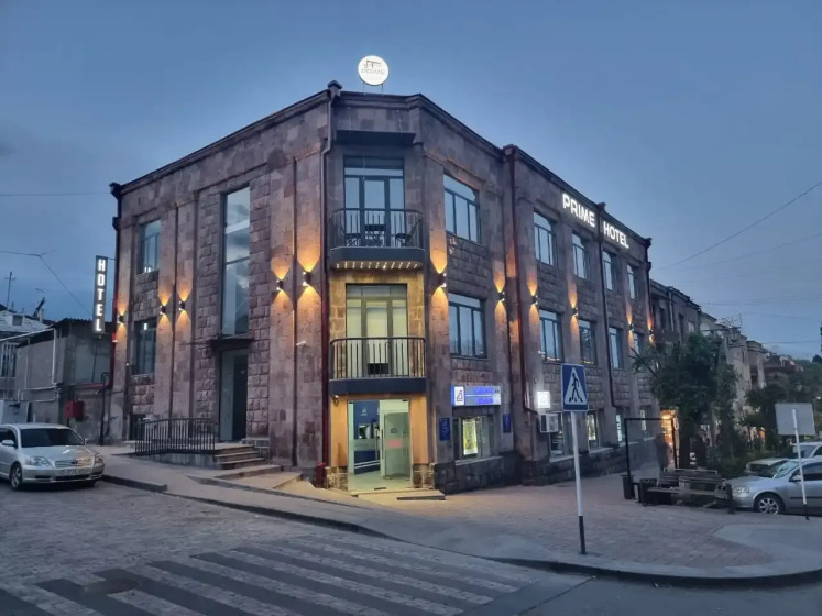 Otel' Prime 5 — отель в Gyumri, Армения