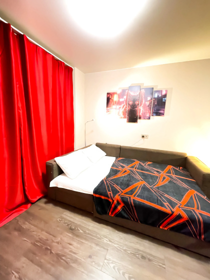 Квартира ApartLaplandia — отель в Всеволожск, Россия