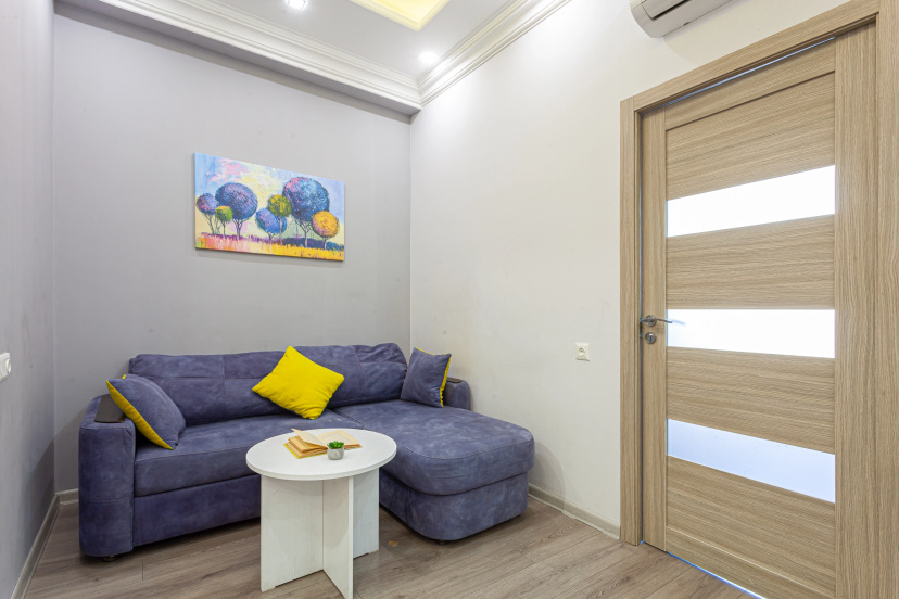 Apartamenty Stay Inn On Yekmalyan Str. 1-25 — отель с удобствами в Ереван