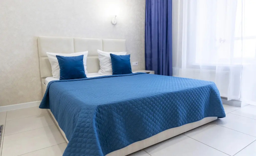 Apartamenty Prince Apartments na Ulice Profinterna 28A (167) — комфортный отель в Барнауле