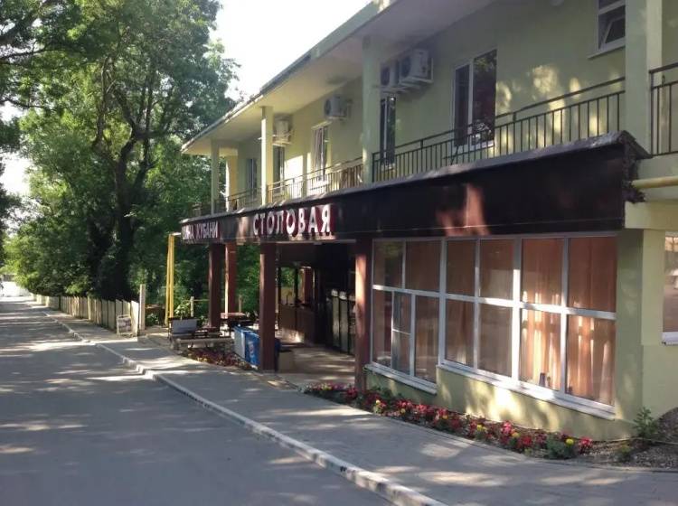 Отель Panorama — отель с удобным расположением в Кабардинка