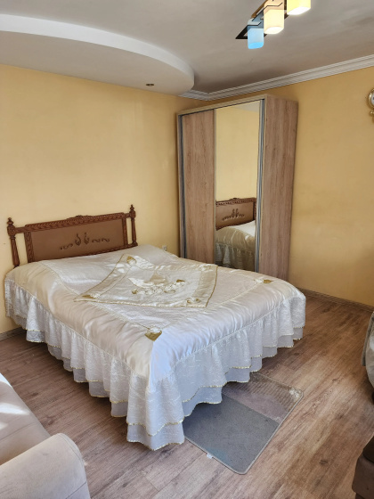 Шале Eteri guest house — отель с удобным расположением в Батуми