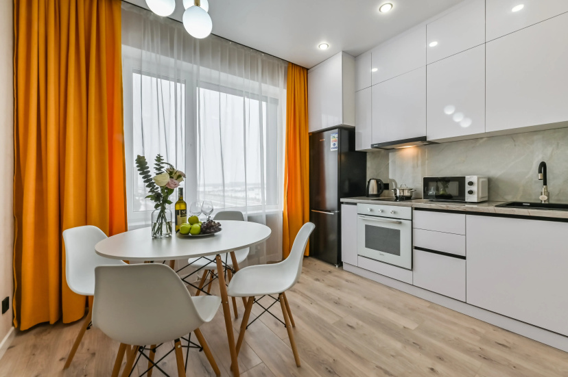 Apartamenty Odnokomnatnye naprotiv Central'noj Meceti — забронировать отель в Астане