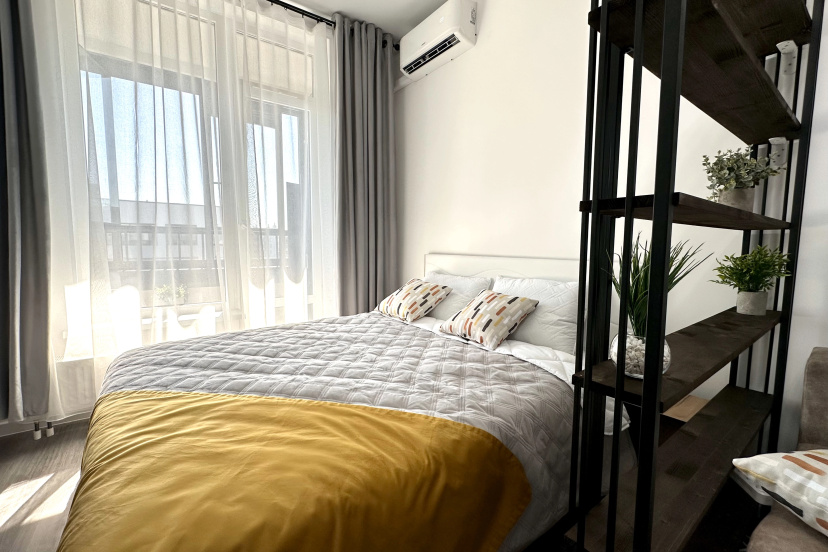 Квартира Garnet Apartments Резиденция — отзывы гостей и цены