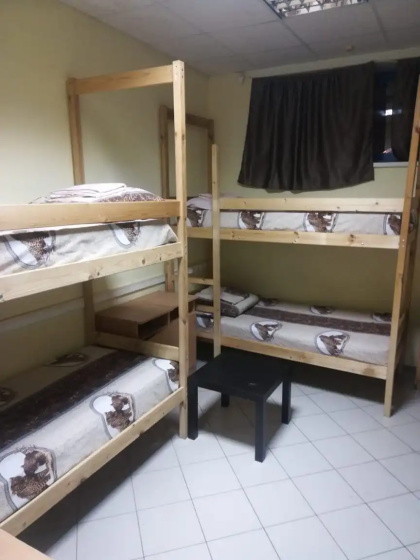 Chili Hostel — отель с удобствами в Сочи