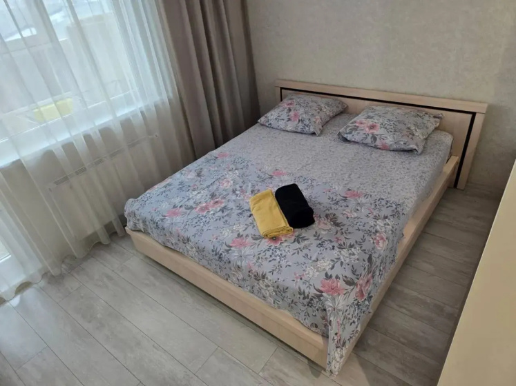 Apartamenty Krylova 53 — забронировать отель в Сургуте