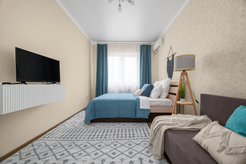Квартира на Кореновской улице 57к2 — комфортный отель в Краснодаре