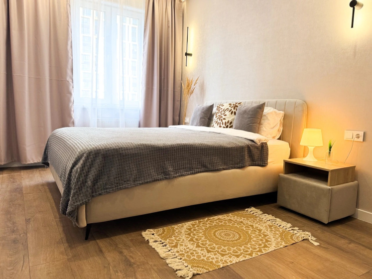 Квартира LikeHome на Земнухова — отель в Рязани, Россия