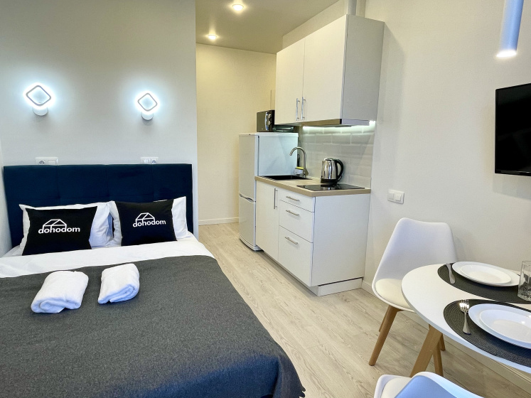 491.3 Kuntsevskaya Apartments - Apartment in Moscou - Photo 1