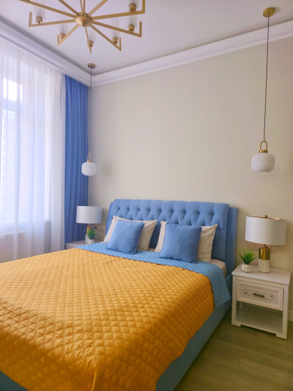 Цены на Апартаменты Comfort Династия метро Полежаевская в Москве
