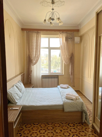 Apartamenty okolo Devic'ej basni, Staryj gorod/Baku — отель с удобным расположением в Баку