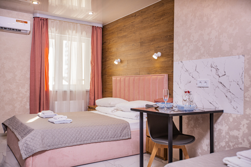 Апартаменты Студия LoveHotelSirius в ЖК бизнес класса Фрукты, Нижнеимеретинская Бухта — забронировать отель в Сириусе
