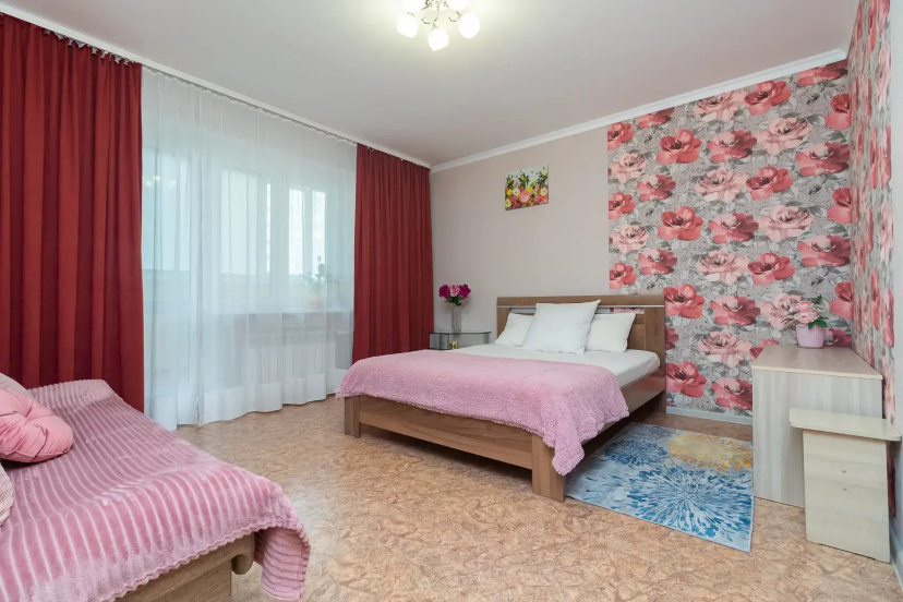 Цены на Apartamenty b-r Arhitektorov 17 в Омске