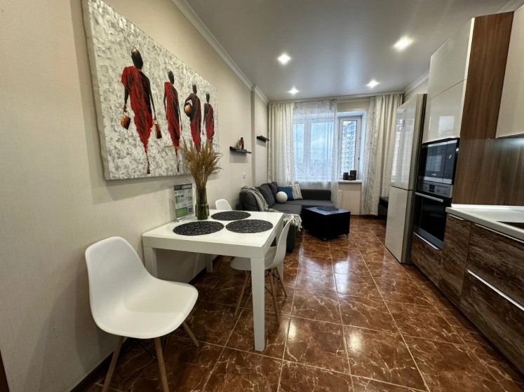 Цены на Апартаменты ApartsLounge ЖК Самолет 1 в Люберцах