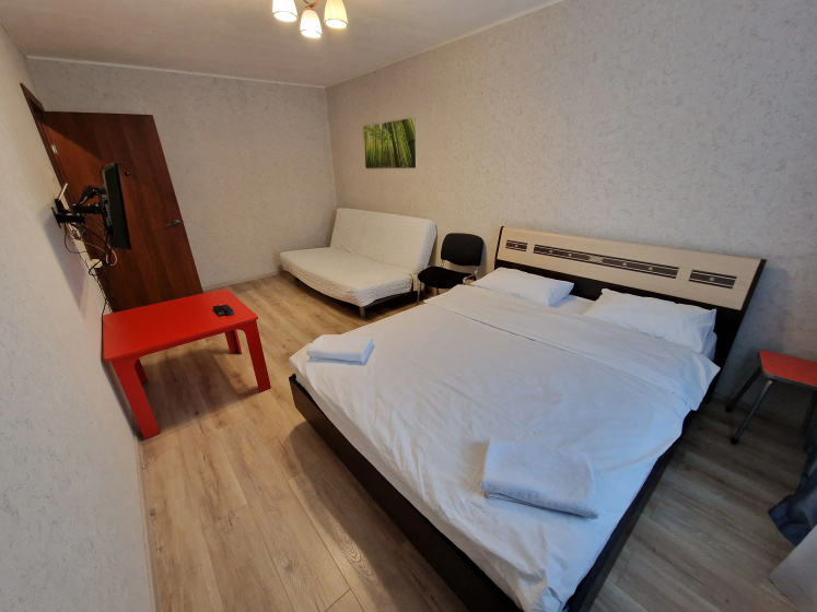 Цены на Apartamenty Trehkomnatnye Seti Baget в Апатиты