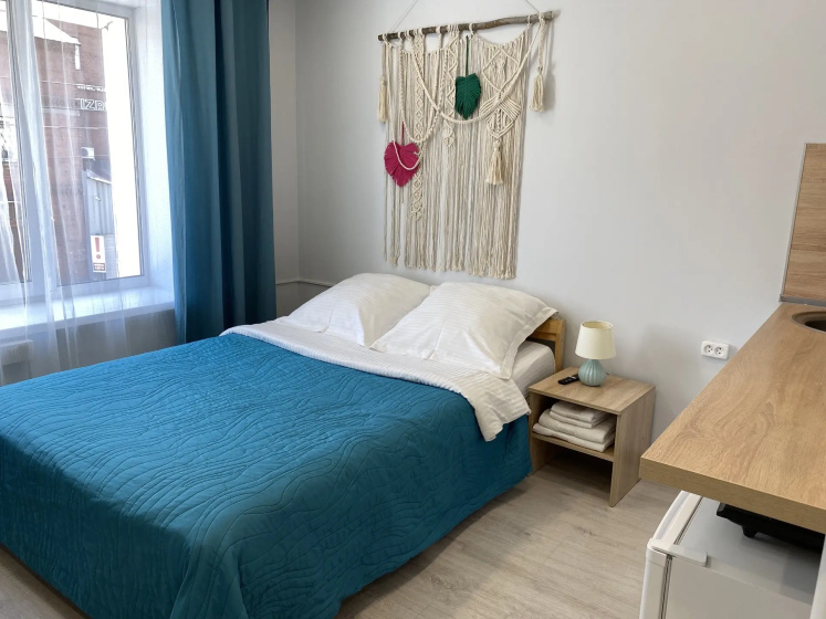Цены на Квартира Irkroom 2 в Иркутске