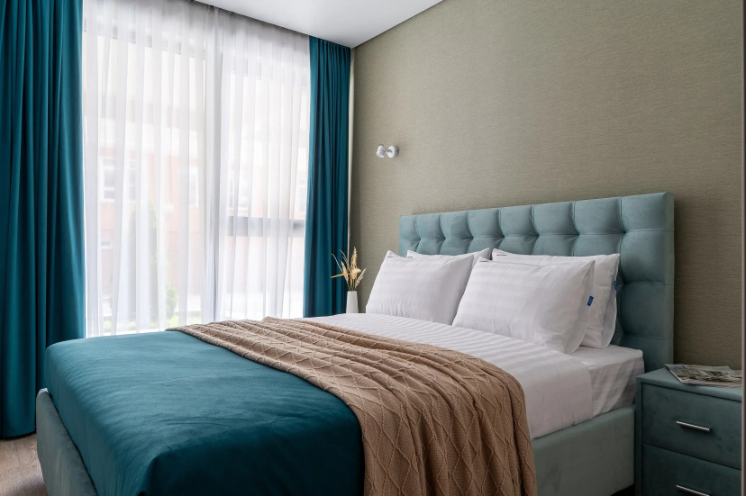 Цены на Апартаменты Red Apartments Атлантис Нептун в Сочи
