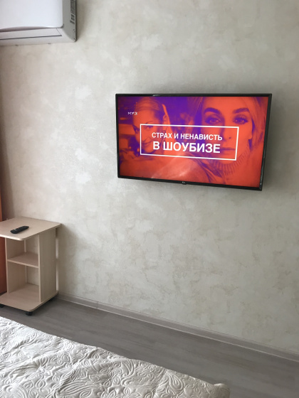 Квартира Отличная в центре — отель с удобным расположением в Хабаровске