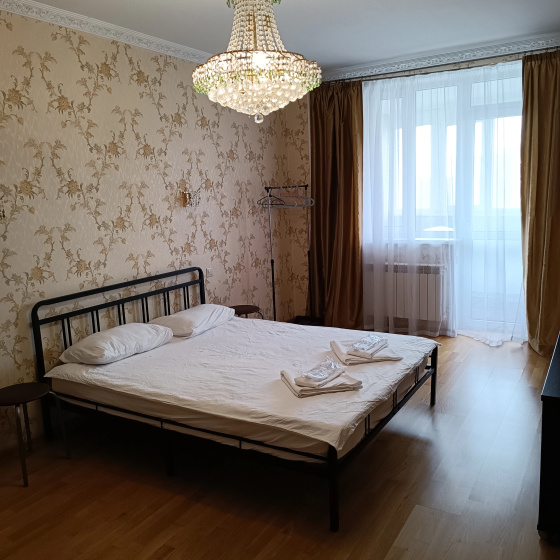 Апартаменты Bergen Apartments — комфортный отель в Долгопрудном
