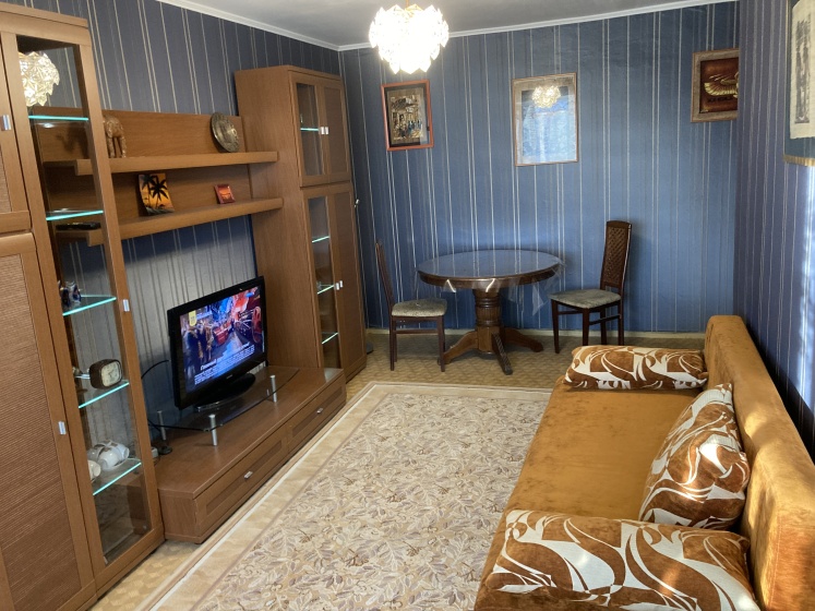 Квартира в Центре с Хорошей Транспортной Доступностью — отель с удобным расположением в Калининграде