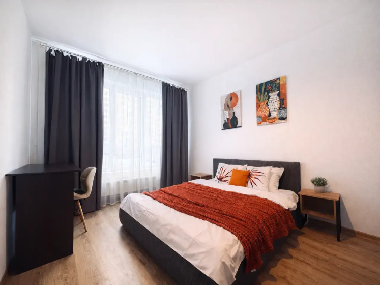 Апартаменты Room-Room Январский 171 — отзывы гостей и цены