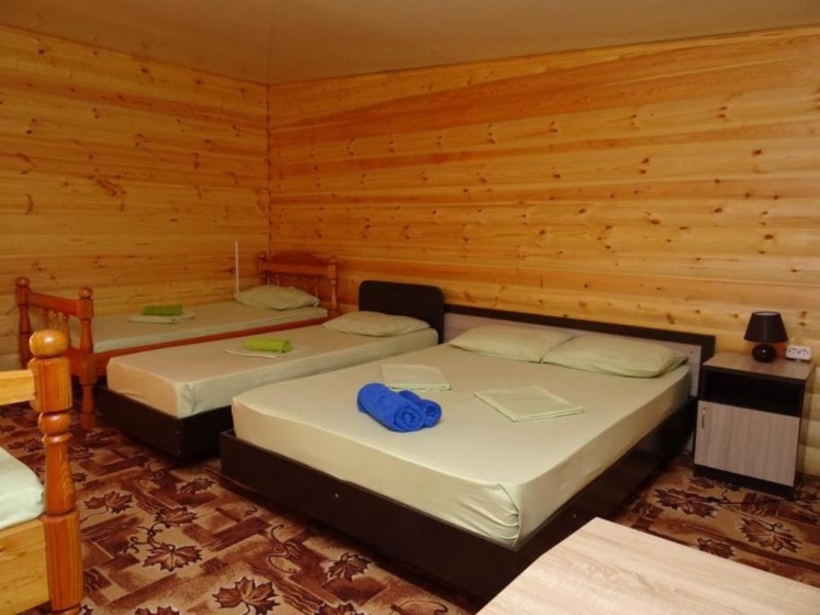 Dolche Vita Guest House — забронировать отель в Витязево