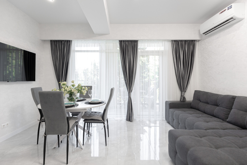 Апартаменты Red Apartments Светлана Парк Эльза — забронировать отель в Сочи