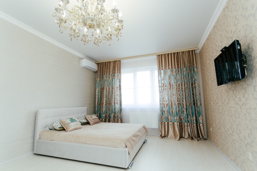 Апартаменты ApartGroup Kondratenko Gorpark — забронировать отель в Краснодаре