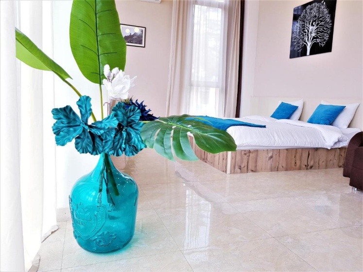 Апарт-отель Villa Residence — отель с удобствами в Тбилиси