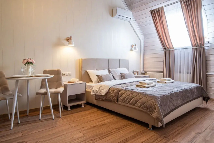 Apartment на улица Лермонтова 181 — отель с удобствами в Ставрополе
