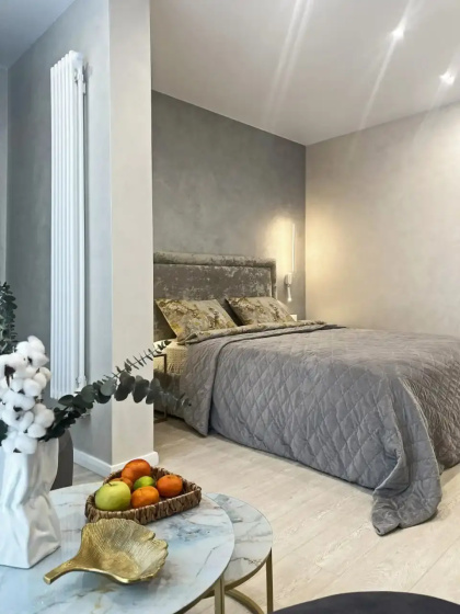 Apartamenty SKomfortom V ZK Evropejskij Kvartal — отель в Южно-Сахалинске, Россия