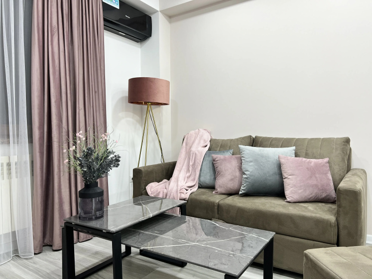 Apartamenty Modern city center Saryan str — отзывы гостей и цены