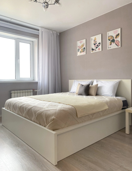 Apartamenty BestHome Bol'saa semejnaa kvartira do 5 gostej radom s Volgoj — отель в Ярославле, Россия