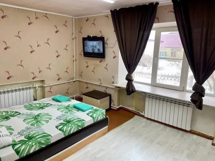 Цены на Квартира на Парковой 40А в Воркуте