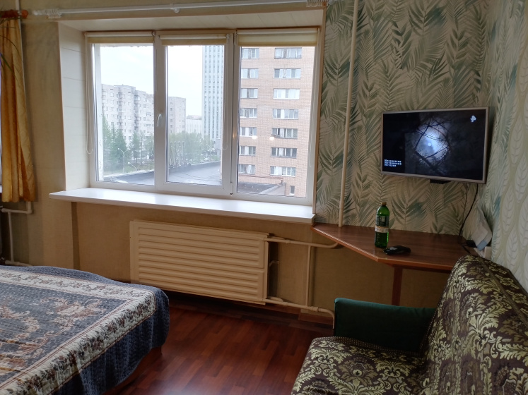 Квартира в самом центре города — отель в Архангельске, Россия