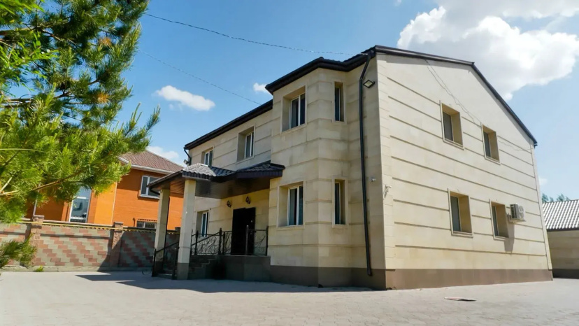 Castnyj dom Holiday House Astana — комфортный отель в Астане