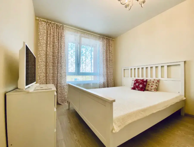 Apartamenty na Obdorskoj 1 — отзывы гостей и цены