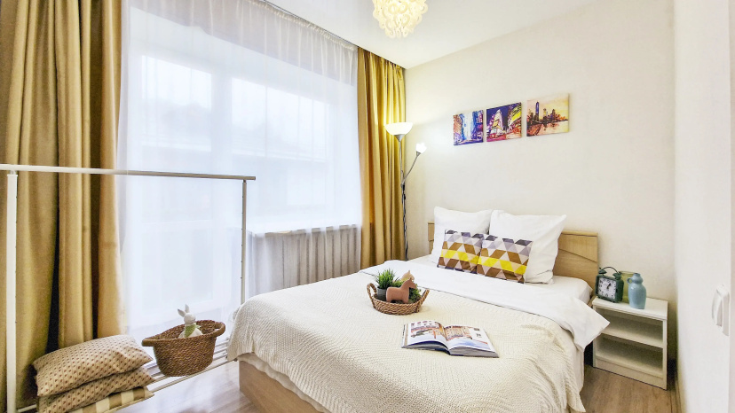 Apartamenty na Volodarskogo — отель в Ярославле, Россия