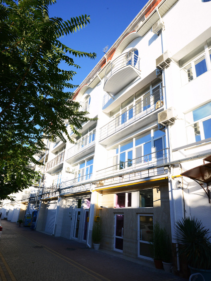 Villa u mora "Astra" — комфортный отель в Феодосия