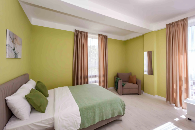 Apartamenty Dvuhmestnye Apartamenty v Alte — отзывы гостей и цены