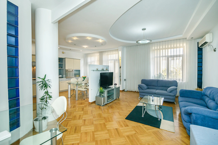 Апартаменты Stella Luxury Apartment in Nizami street — отель в Баку, Азербайджан